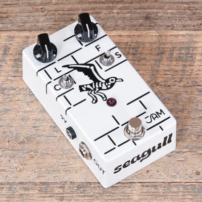 Reverb.com listing, price, conditions, and images for jam-pedals-seagull