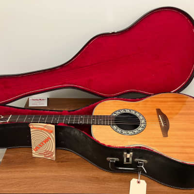 Ovation Balladeer K-1111-4 Reissue 