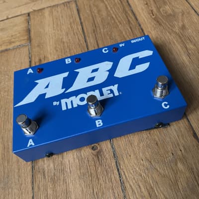 Reverb.com listing, price, conditions, and images for morley-abc