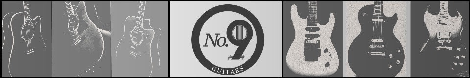 No.9 Guitars