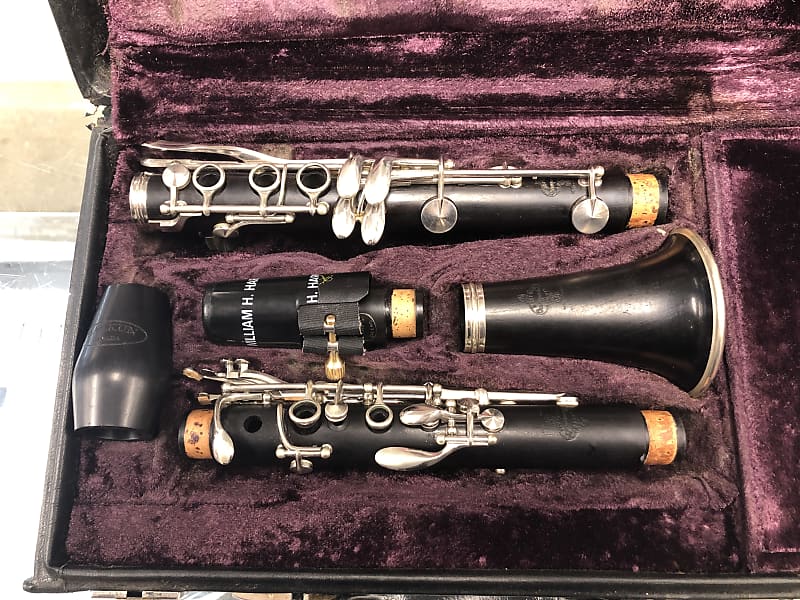 Buffet Crampon Wood With Backun Fat Boy Barrel Reverb