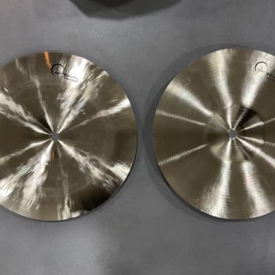 (MINT) Dream Cymbals 10" Libor Hadrava Signature Cymbal Stack image 6