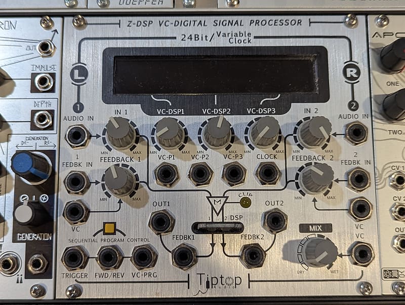 Tiptop Audio Z-DSP