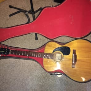 Vintage 1968 Voxton X 201 w case Reverb
