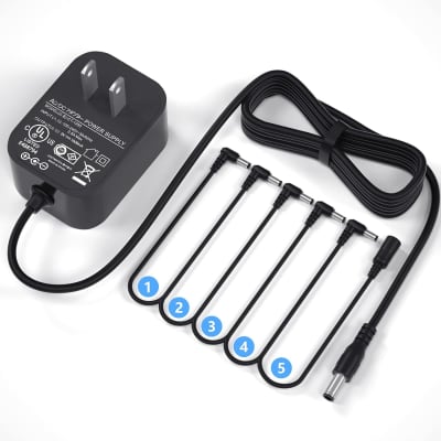 Vertex Battery Power Supply | Reverb