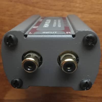 Radio Design Labs AV-HK1 “HUM KILLER” Stereo Audio Isolation Transformer image 2