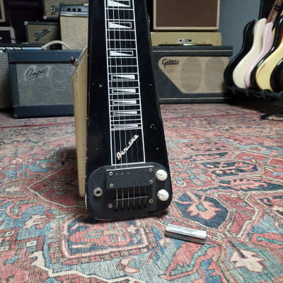 Airline Lap Steel by Valco 1961 - Vintage Grovers image 3