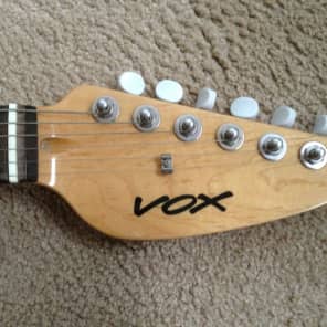 Vox Mark V Phantom Reissue 2013 Vintage White | Reverb