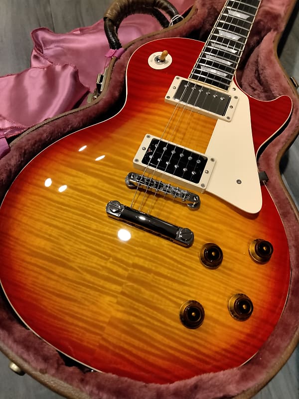 Tokai Love Rock KLS 170 Cherry Sunburst Lightweight4.19kg