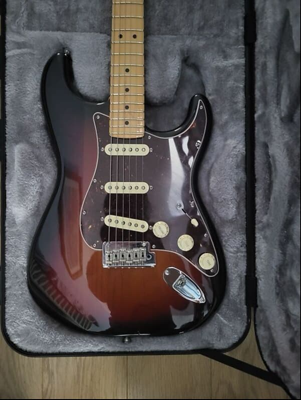 fender stratocaster american pro 2 avis