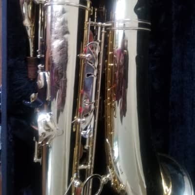 Conn 86M Tenor Saxophone image 4