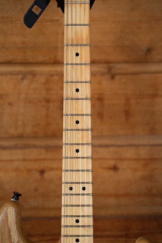 Fender Stratocaster - 1 of 500 - American Standard Oiled Ash