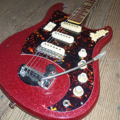 Norma  3 pickup Electric for sale