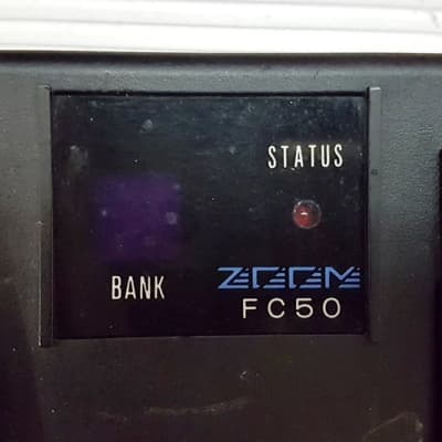 Zoom FC50 Remote Foot Controller (Zoom 9050) image 2