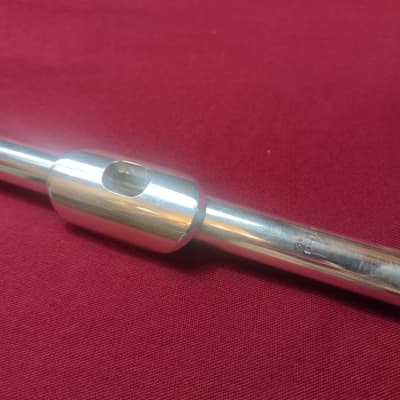 Gemeinhardt Model 4SS  Solid Silver Piccolo image 3