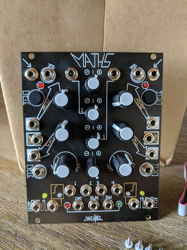 Make Noise Maths (rare black panel)