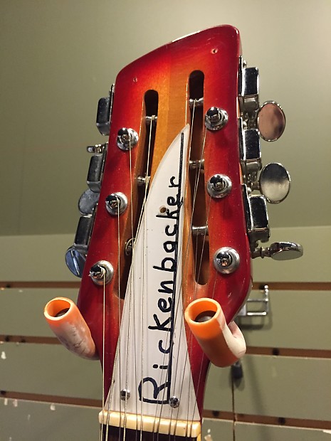 Rickenbacker 12 string clearance copy
