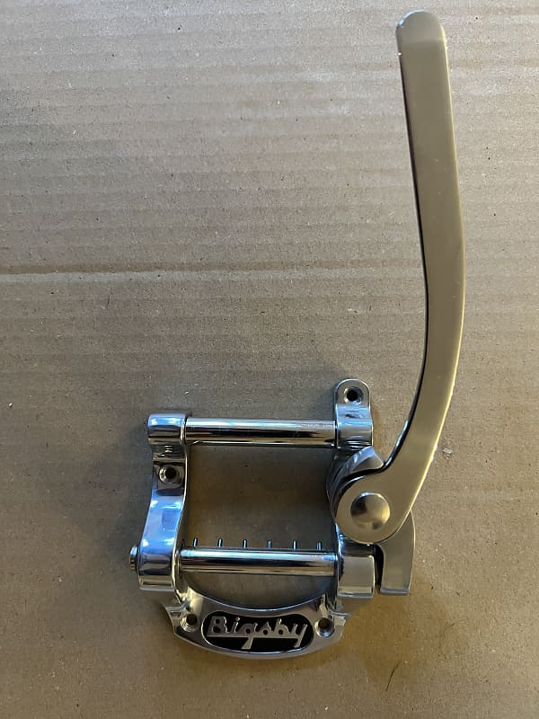 Bigsby B5 Vibrato Tailpiece | Reverb UK