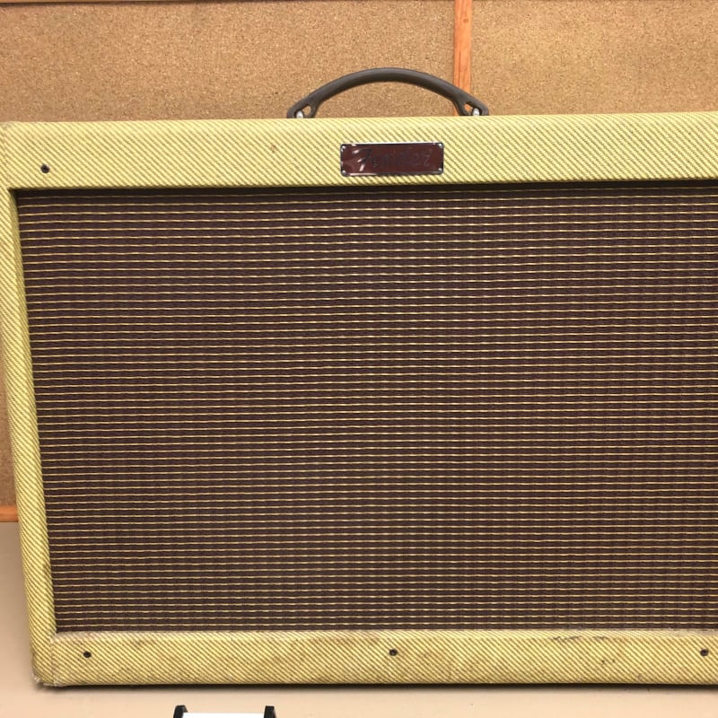 Fender Blues Deluxe (Smokey Tweed - Limited Edition) | Reverb