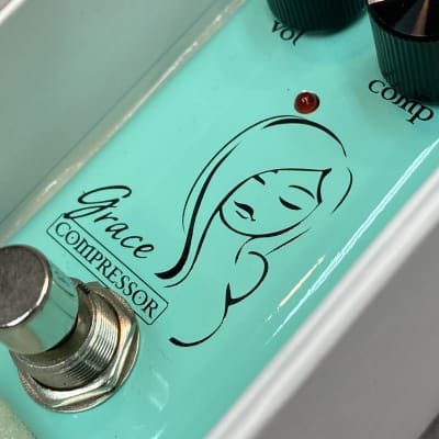 Reverb.com listing, price, conditions, and images for red-witch-seven-sisters-grace
