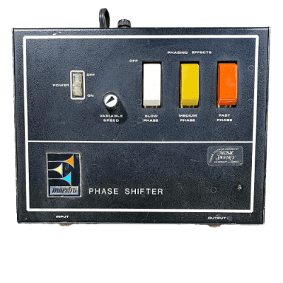 Maestro Phase Shifter PS-1B