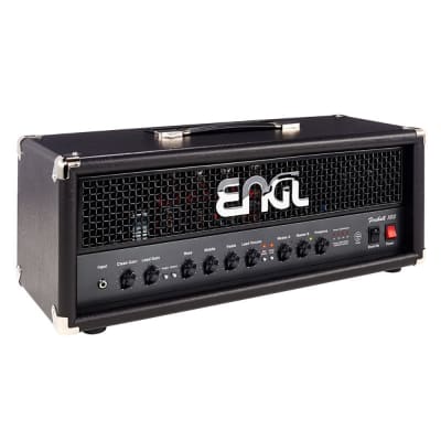 ENGL Fireball 100 E635 Guitar Amplifier Tube Amp Head 100-Watt image 2