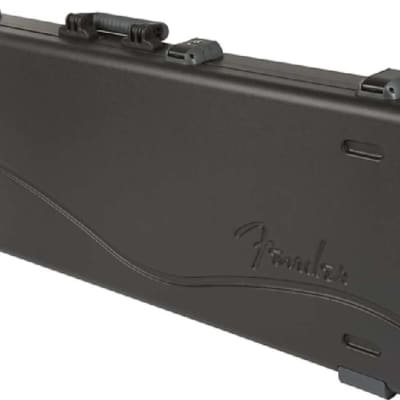 Fender 099-6102 Deluxe Molded Strat/Tele Case | Reverb