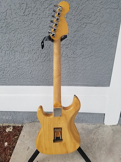 Fender Japan ST72 Reverse Head ストラト エレキ 楽器・機材