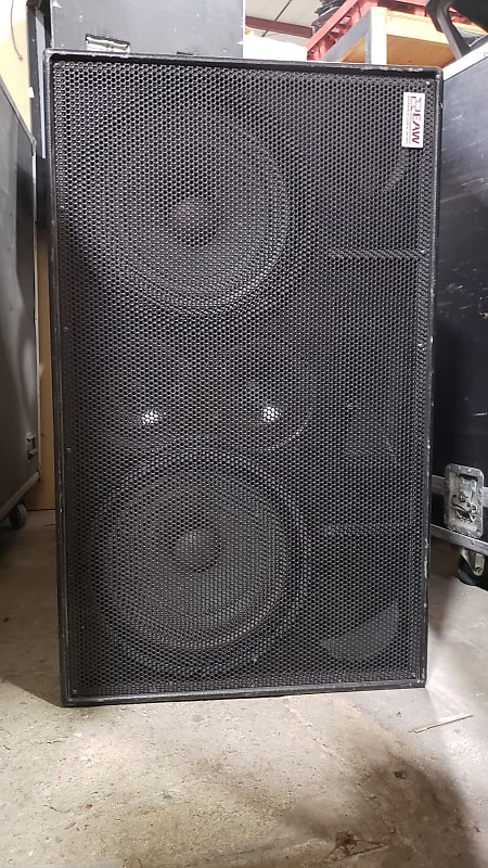 Eaw best sale pa speakers