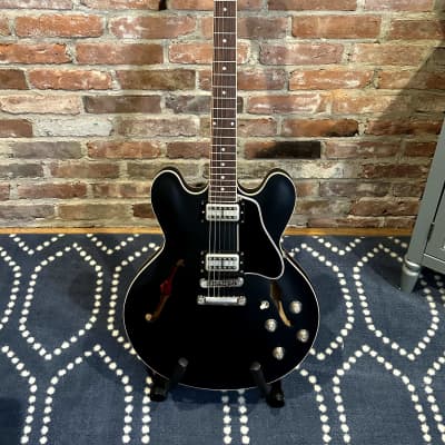 Gibson Chris Cornell Signature ES-335 - 2013 - Black - 102 of 250 for sale