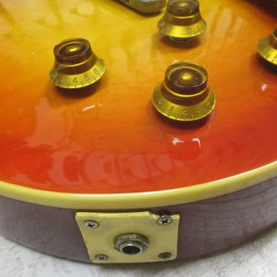 Immagine Greco 1984 EG59-50 Les Paul Standard Mint Collection Screamin Pick up MIJ - 11