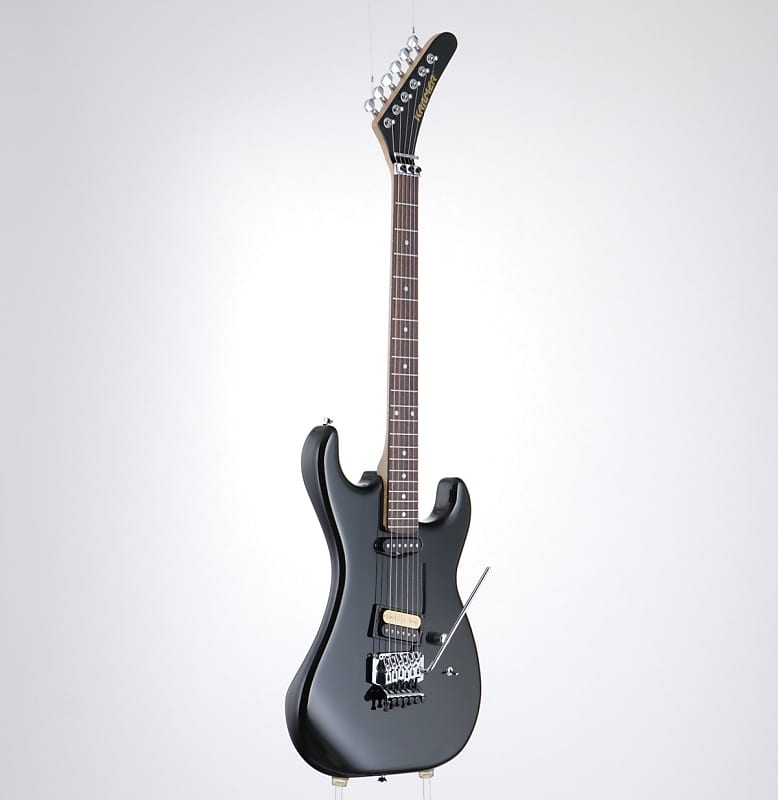 KRAMER LK 1BF BL Black (09/15) | Reverb