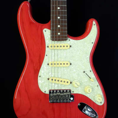 Fender Stratocaster Japan ST62 ASH 2010 image 6