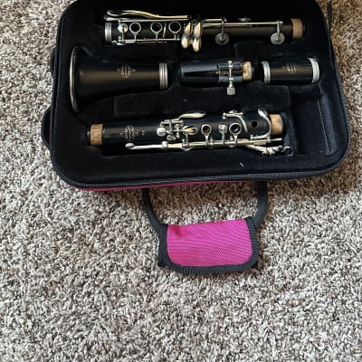 Buffet Crampon B12 Student Model Clarinet with Case | Reverb