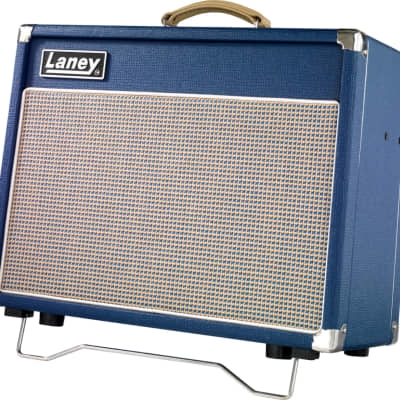Laney L5T-112 5 Watt Class A Tube Electric Guitar Combo Amplifier w/ Celestion image 1