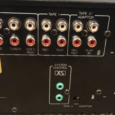 Kenwood Kenwood KA-893  Stereo Integrated Amplifier (1993) 90s image 9