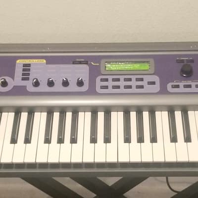 E-mu Vintage Keys 61 key keyboard. model 9728. | Reverb