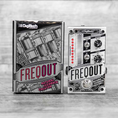 DigiTech Freqout Natural Feedback Creator image 6