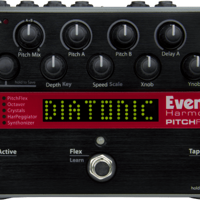 ギター Eventide Pitch Factor PitchFactor | Eventide Pitch + Delay Harmonizer Effects Pedal