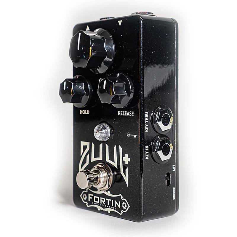Fortin Amplification Zuul+ Noise Gate | Reverb