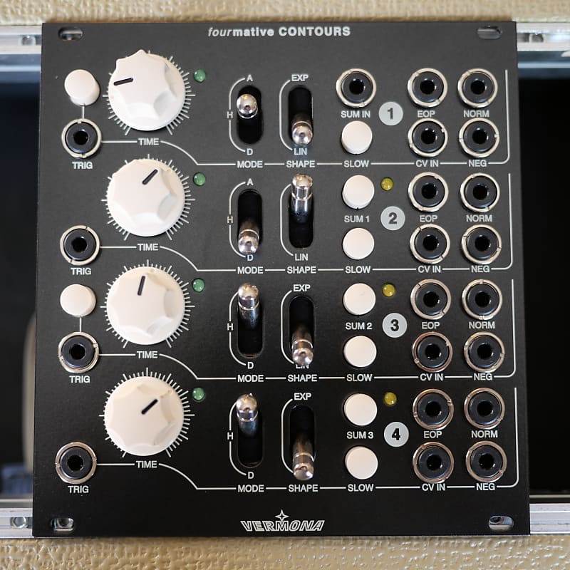 Vermona fourMative CONTOURS