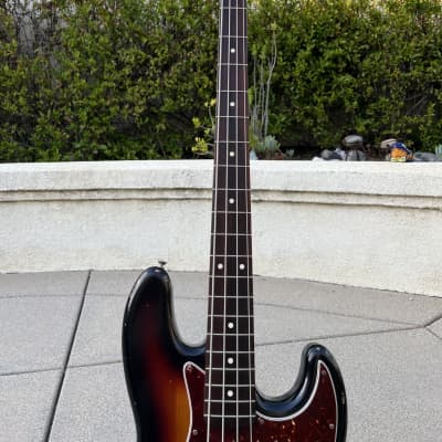 Fender Road Worn '60s Jazz Bass 2009 - 2017 | Reverb