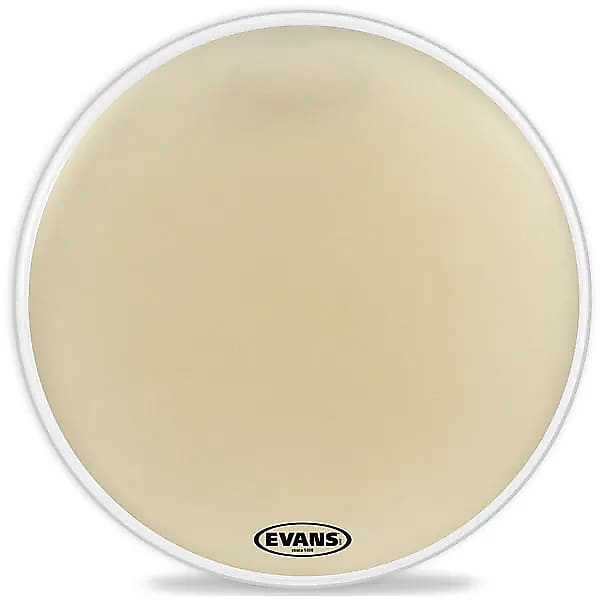 Evans CB3614S Strata 1400 Concert Bass Drum Head - 36" image 1