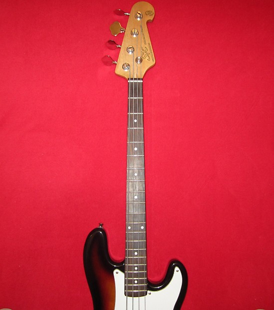 Sx standard series custom handmade top