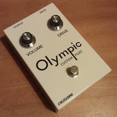 レア】OLYMPIC HOOCHIE'S FUZZ/Castledine - メルカリ