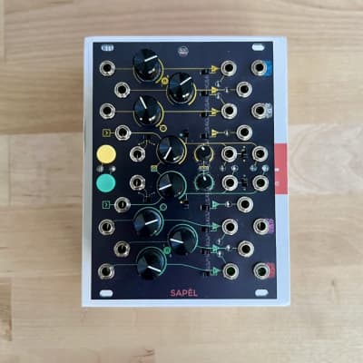 Sapèl – Frap Tools