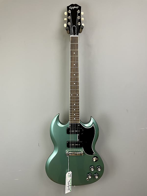 Epiphone SG Special P90 2020 - Present Faded Pelham Blue