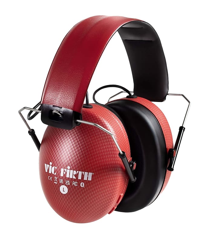 Vic Firth - Bluetooth Isolation Heaphones image 1