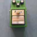 Ibanez TS9 Tube Screamer with Analogman Silver True Bypass Mod Green JRC855D Chip