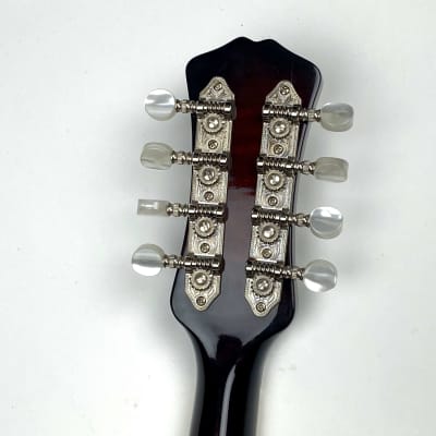 Weber "A-Style" Mandolin Absaroka Custom ordered W OHSC image 8